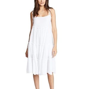 NATION LTD Gianna Tiered Dress